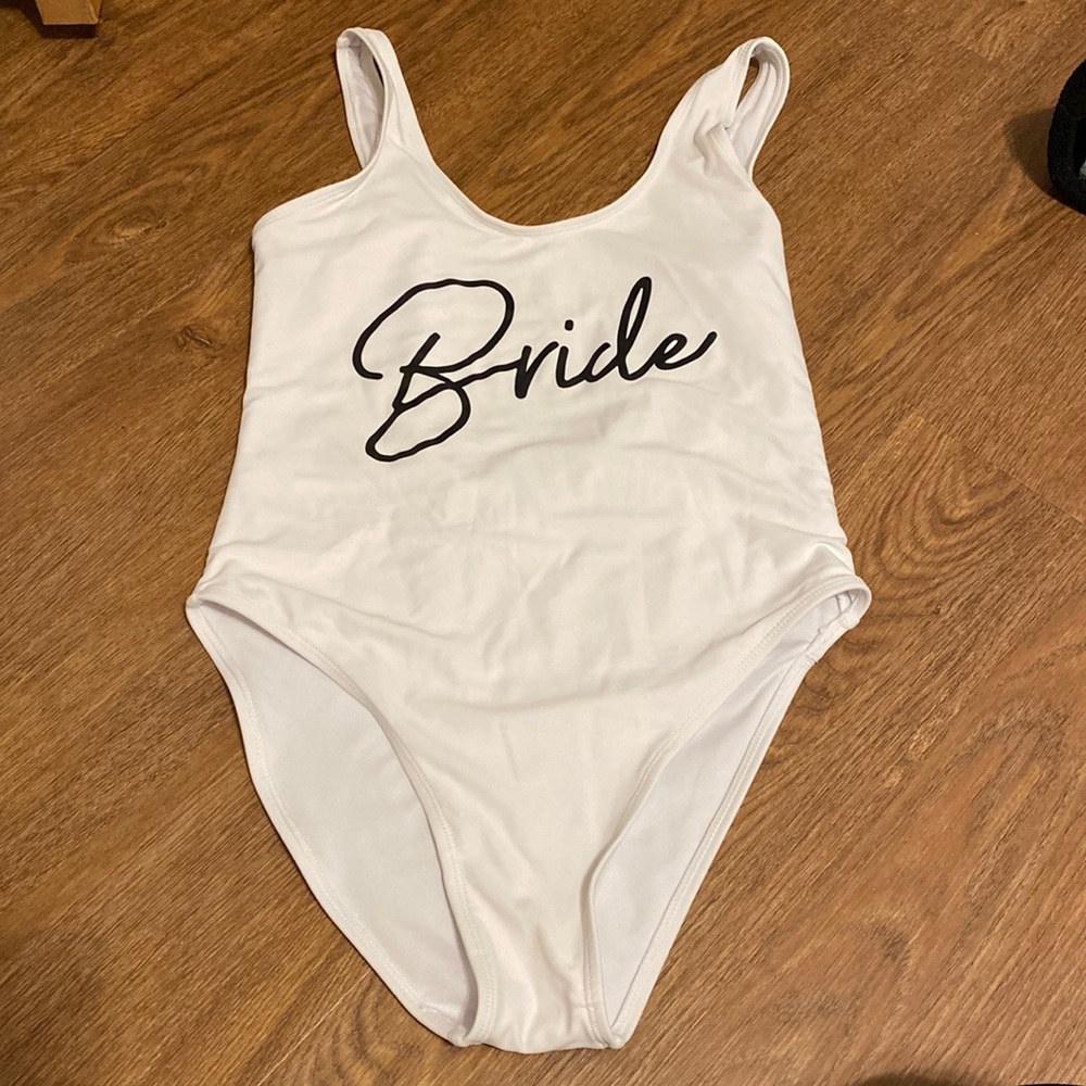 Bride Swimsuit